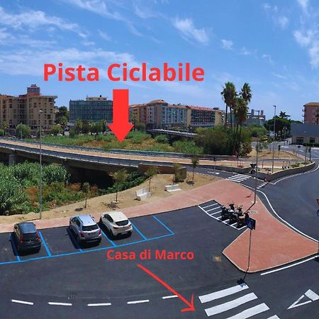 Appartamento La casa di Marco Imperia Esterno foto