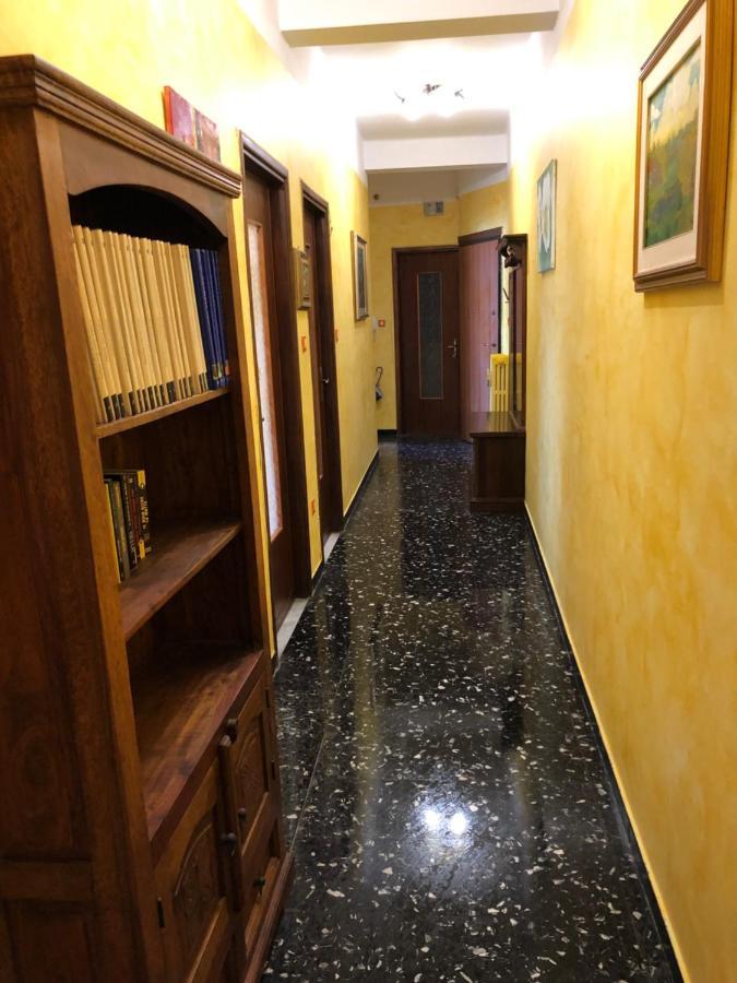 Appartamento La casa di Marco Imperia Esterno foto