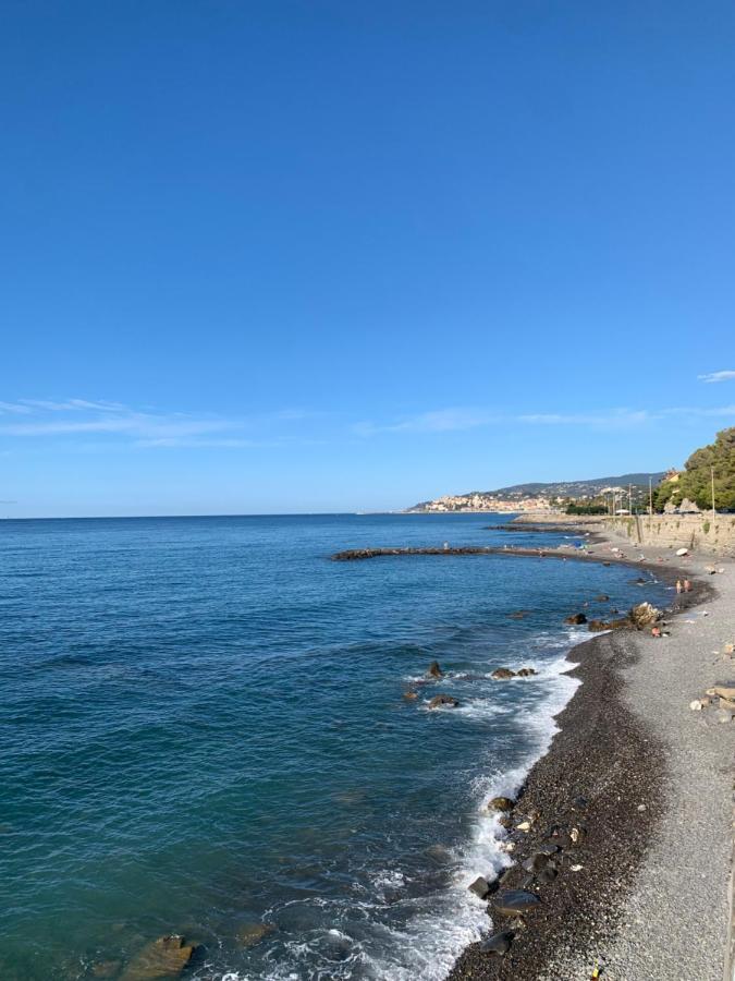 Appartamento La casa di Marco Imperia Esterno foto