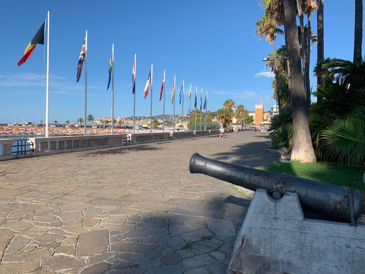 Appartamento La casa di Marco Imperia Esterno foto