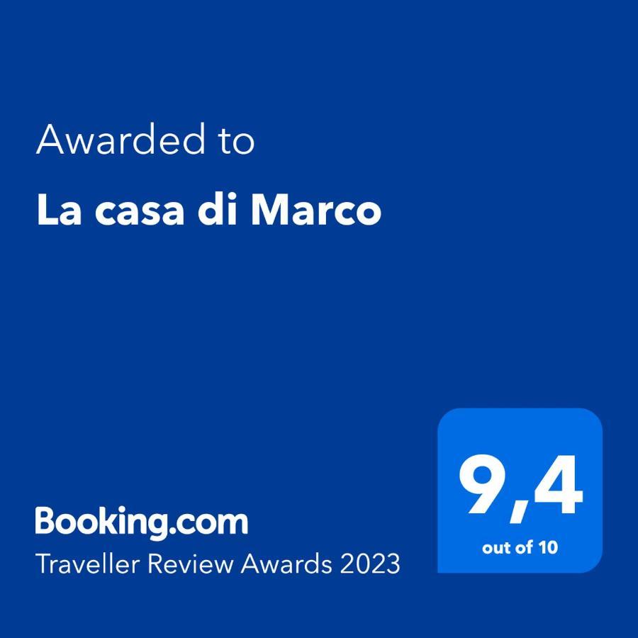 Appartamento La casa di Marco Imperia Esterno foto